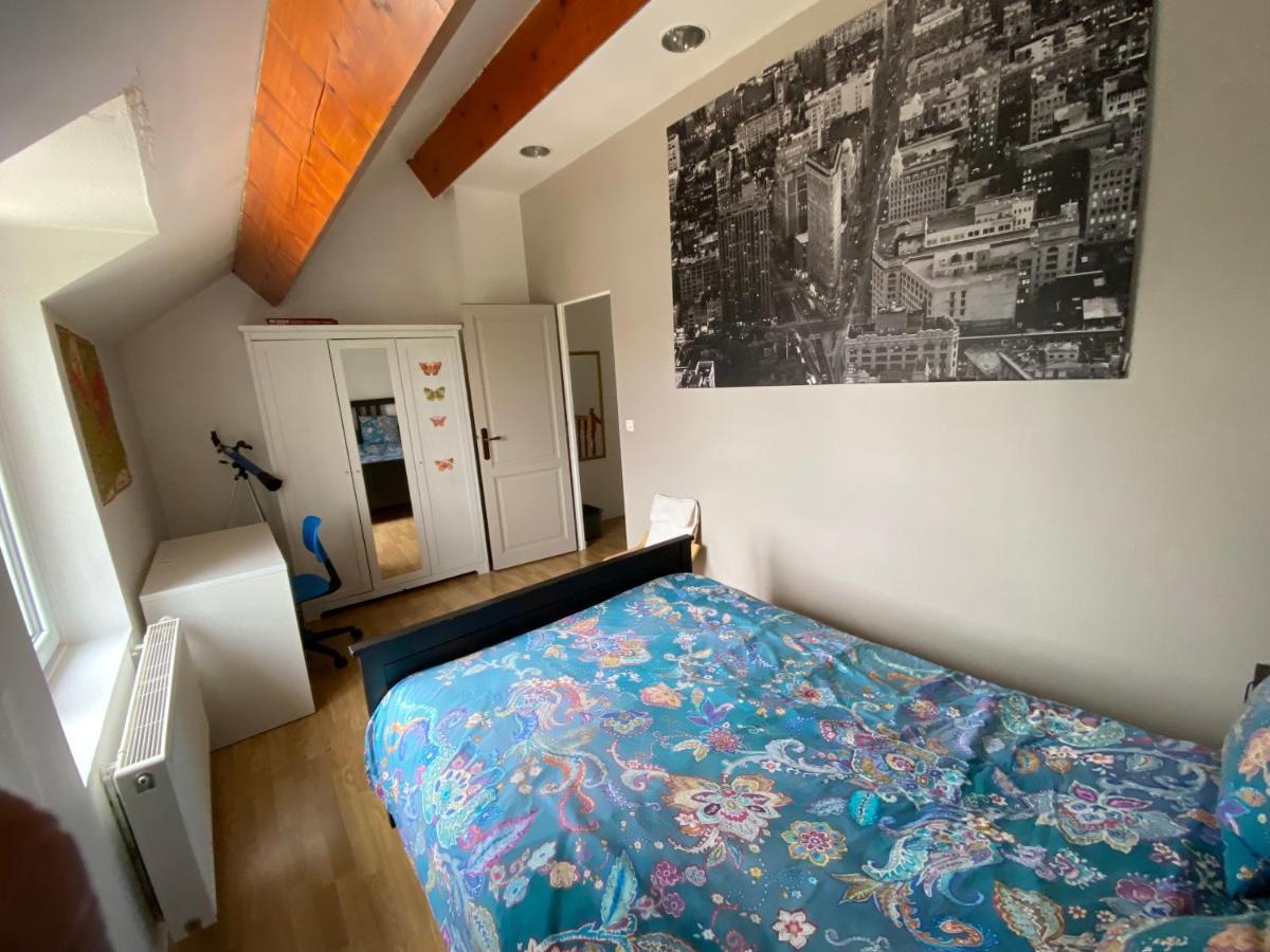 J & C Vacation Home 8 Minutes By Car To Disneyland Montry Extérieur photo